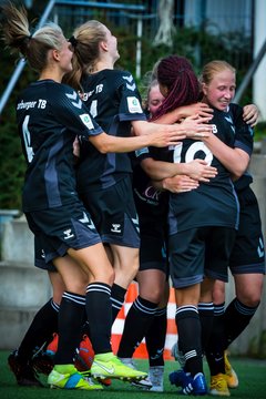 Bild 1676 - wBJ Harburger TB - Hannover 96 : Ergebnis: 2:2